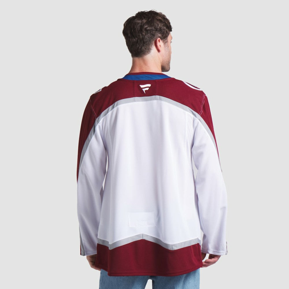 Colorado Avalanche Fanatics Away Premium Jersey
