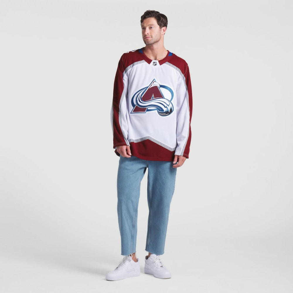 Colorado Avalanche Fanatics Away Premium Jersey