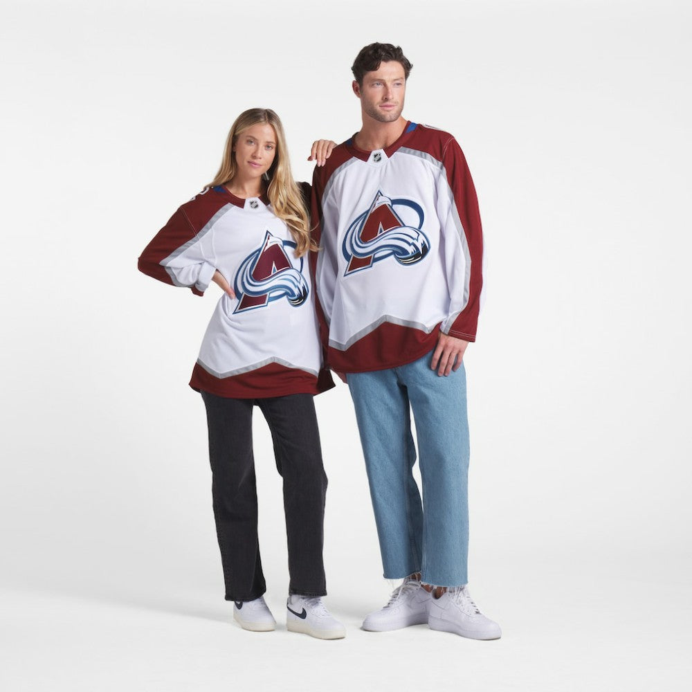 Colorado Avalanche Fanatics Away Premium Jersey