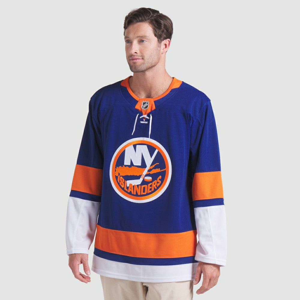 New York Islanders Fanatics Home Premium Jersey