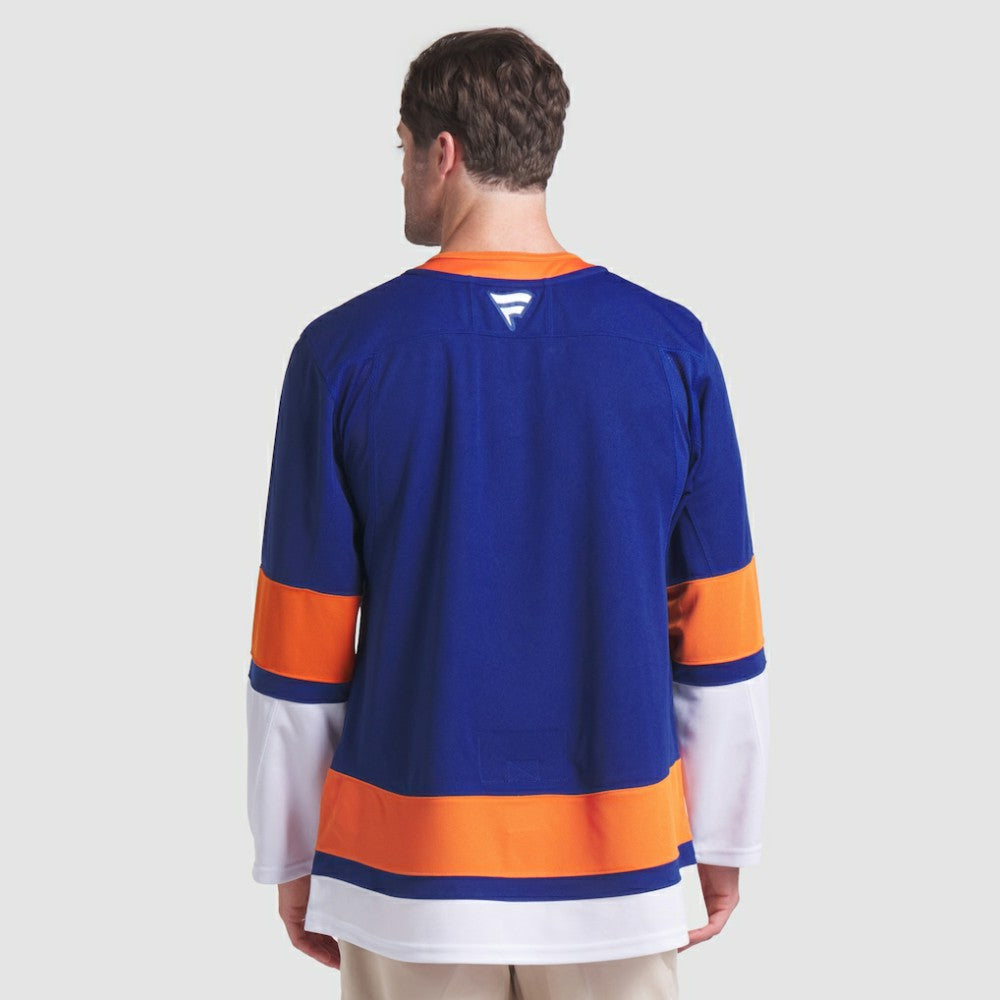 New York Islanders Fanatics Home Premium Jersey