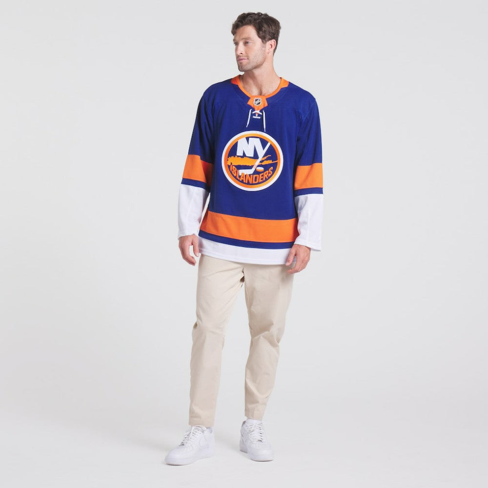 New York Islanders Fanatics Home Premium Jersey