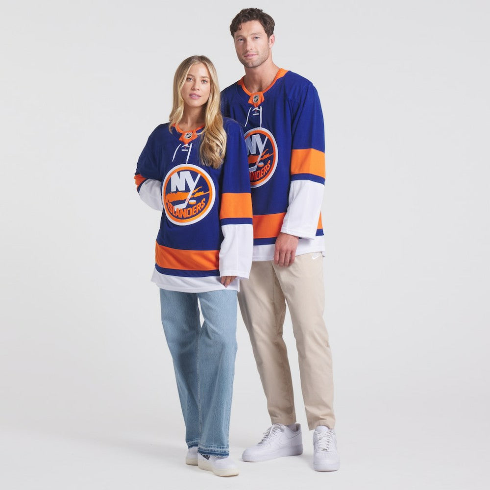New York Islanders Fanatics Home Premium Jersey