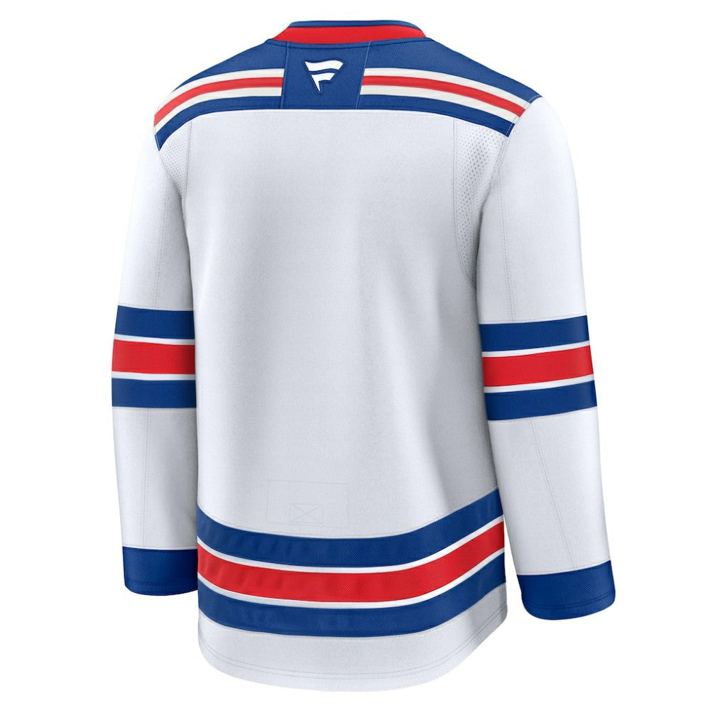 New York Rangers Fanatics Away Premium Jersey