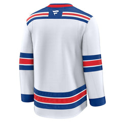 New York Rangers Fanatics Away Premium Jersey