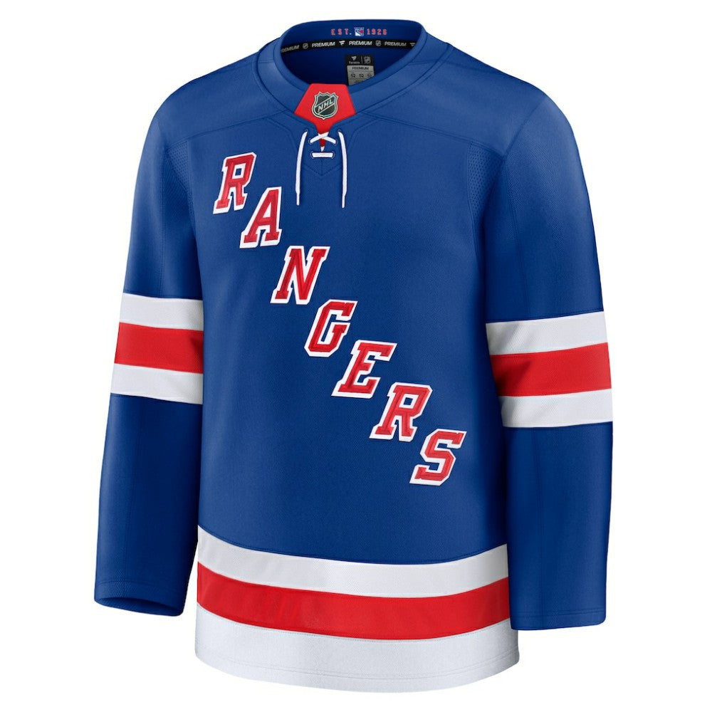 New York Rangers Fanatics Home Premium Jersey