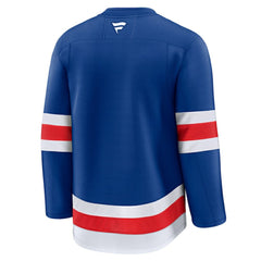 New York Rangers Fanatics Home Premium Jersey