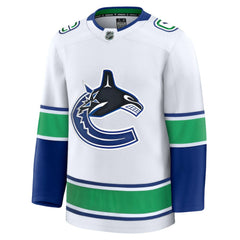 Vancouver Canucks Fanatics Away Premium Jersey