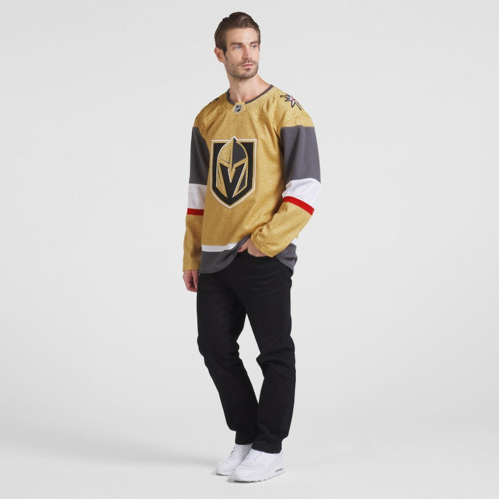 Vegas Golden Knights Fanatics Home Premium Jersey