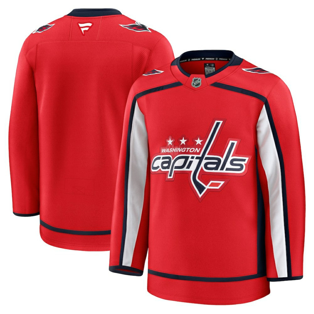 Washington Capitals Fanatics Home Premium Jersey