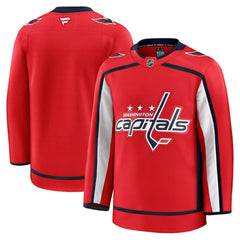 Washington Capitals Fanatics Home Premium Jersey