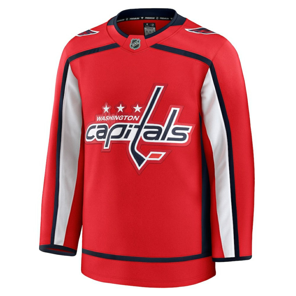 Washington Capitals Fanatics Home Premium Jersey