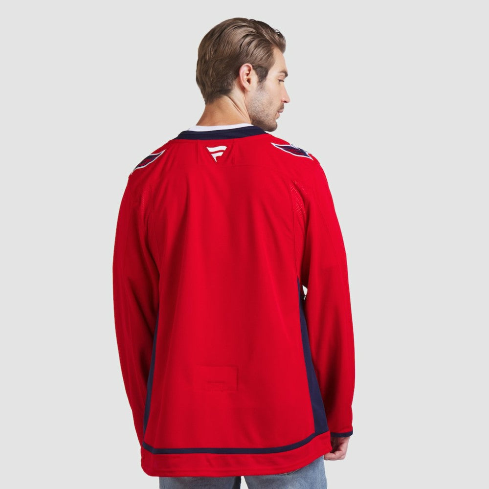 Washington Capitals Fanatics Home Premium Jersey