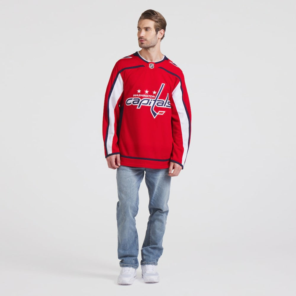 Washington Capitals Fanatics Home Premium Jersey