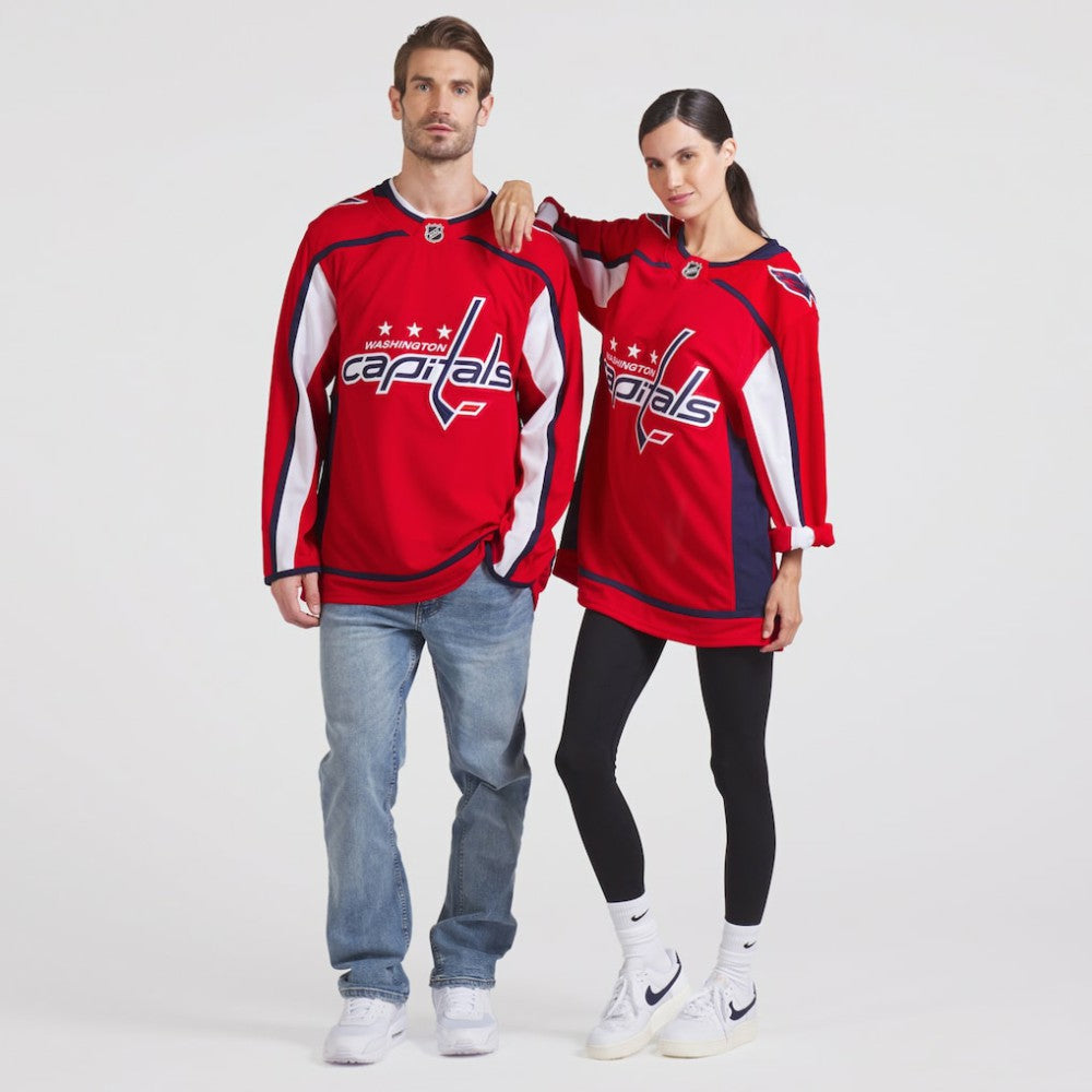 Washington Capitals Fanatics Home Premium Jersey