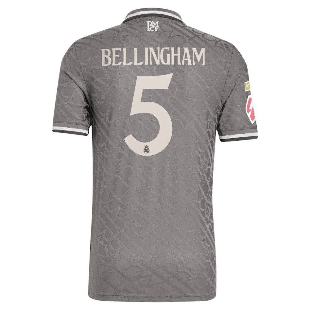 Jude Bellingham Real Madrid Originals 2024/25 Third Player Jersey / Soccer For sale