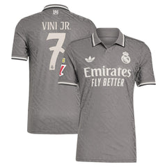 Vini Jr. Real Madrid Originals 2024/25 Third Player Jersey / Soccer Sale