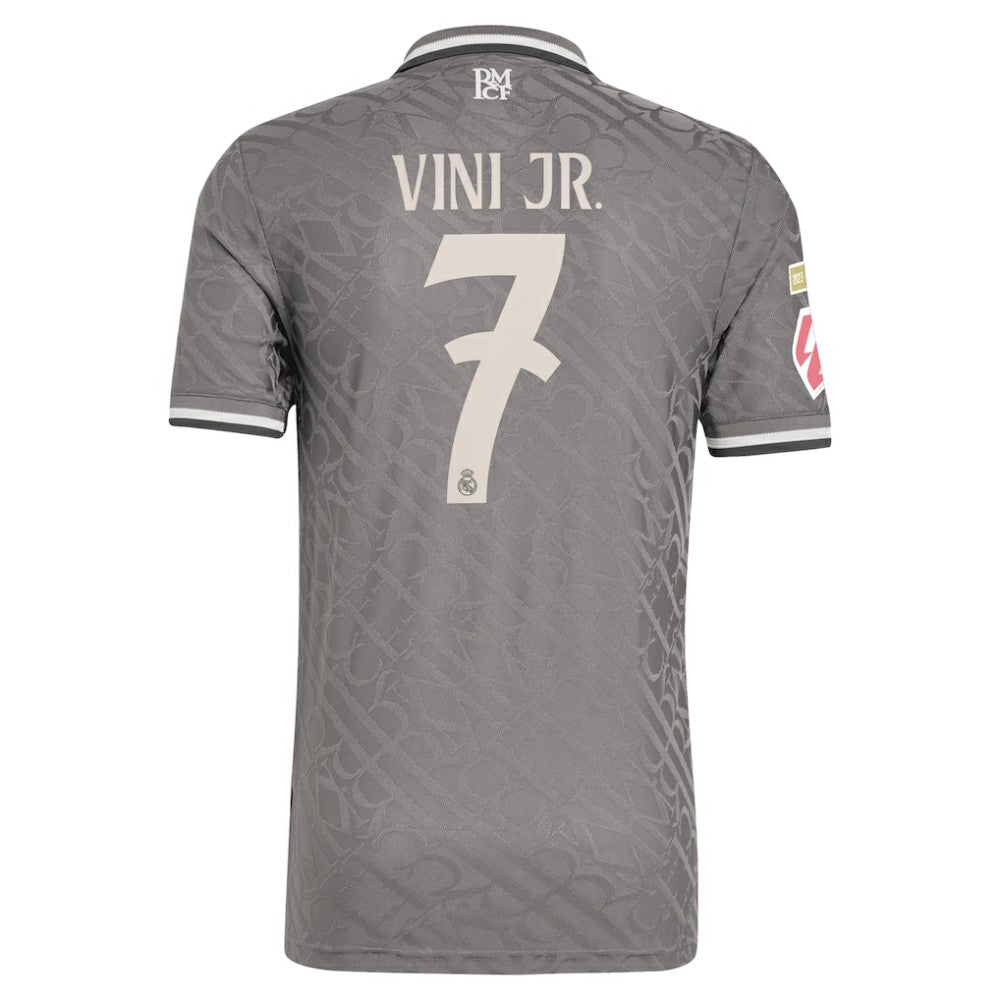 Vini Jr. Real Madrid Originals 2024/25 Third Player Jersey / Soccer Sale