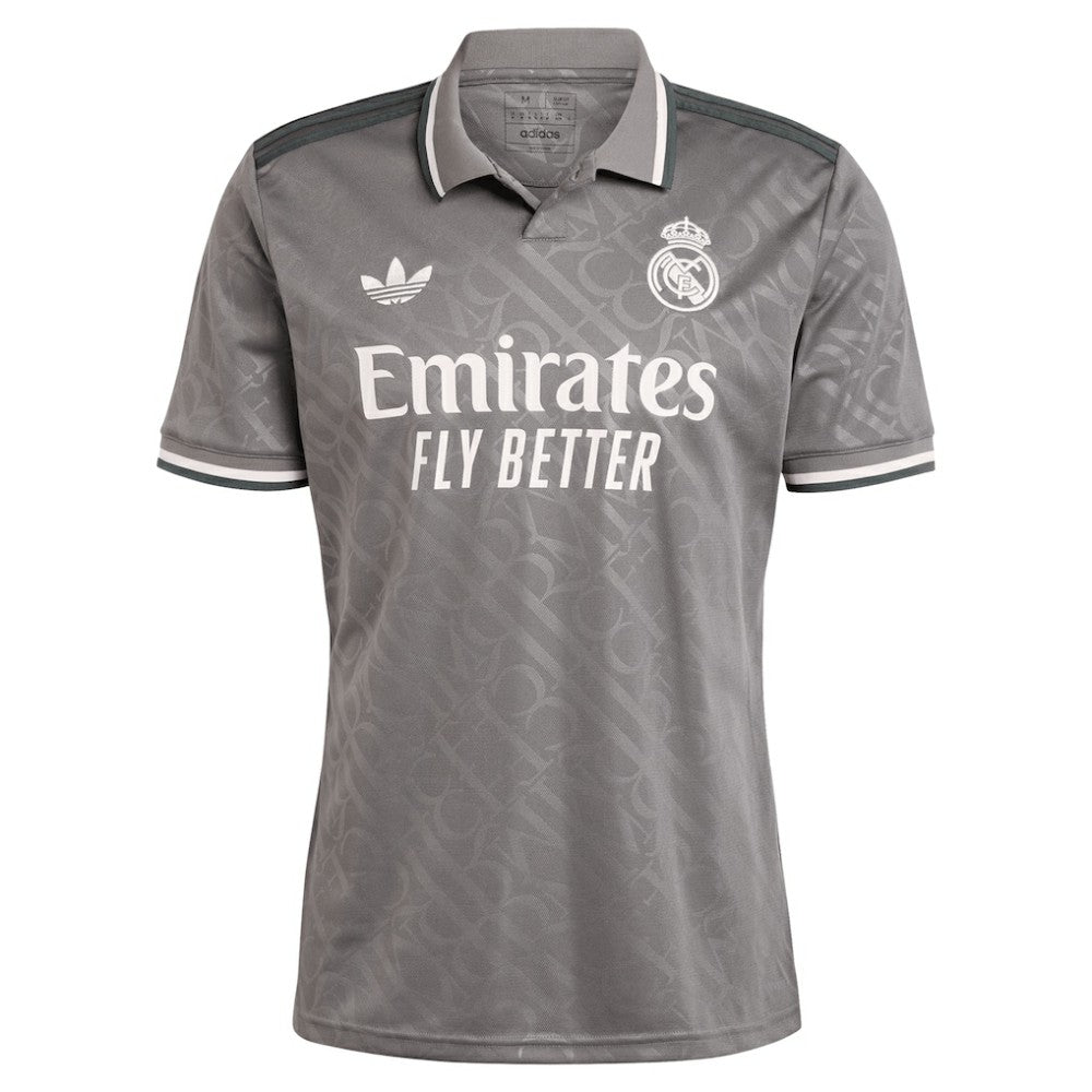 Vini Jr. Real Madrid Originals 2024/25 Third Replica Player Jersey / Soccer Outlet
