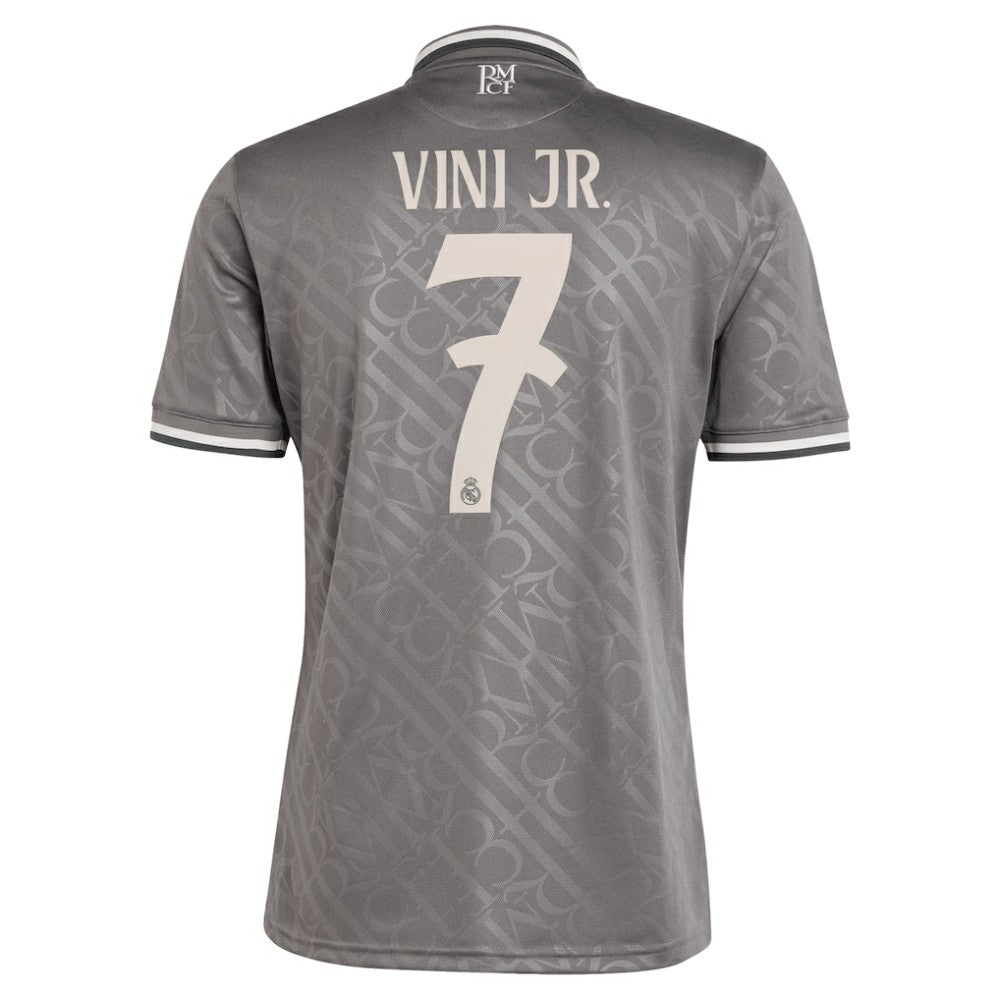 Vini Jr. Real Madrid Originals 2024/25 Third Replica Player Jersey / Soccer Outlet