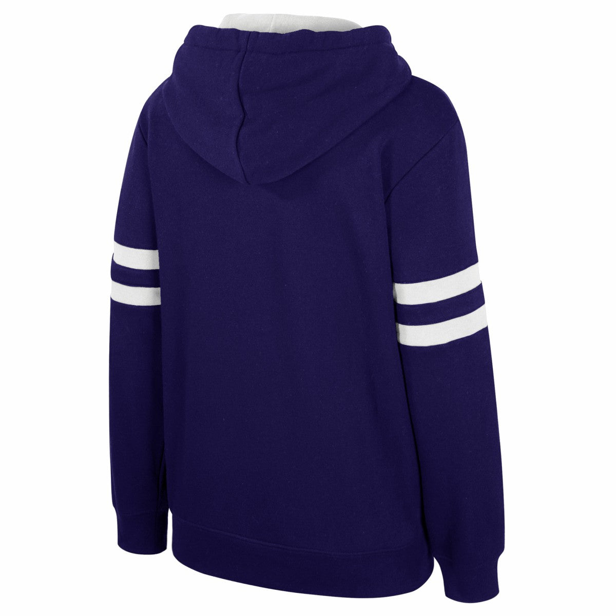 Phoenix Suns Stadium Essentials Women's Road Game Pullover Hoodie - Purple on sale