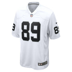 NFL Las Vegas Raiders Brock Bowers  Game Jersey