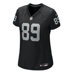 NFL Las Vegas Raiders Brock Bowers  Women's Team Game Jersey