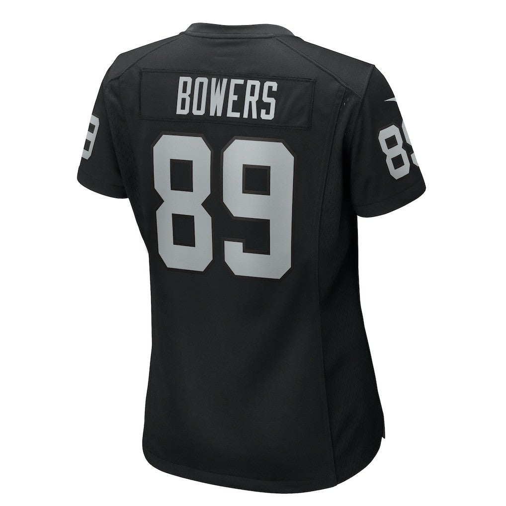NFL Las Vegas Raiders Brock Bowers  Women's Team Game Jersey
