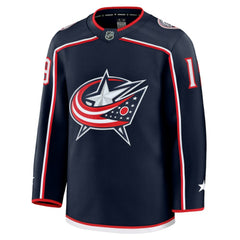 Adam Fantilli Columbus Blue Jackets Fanatics Home Premium Jersey