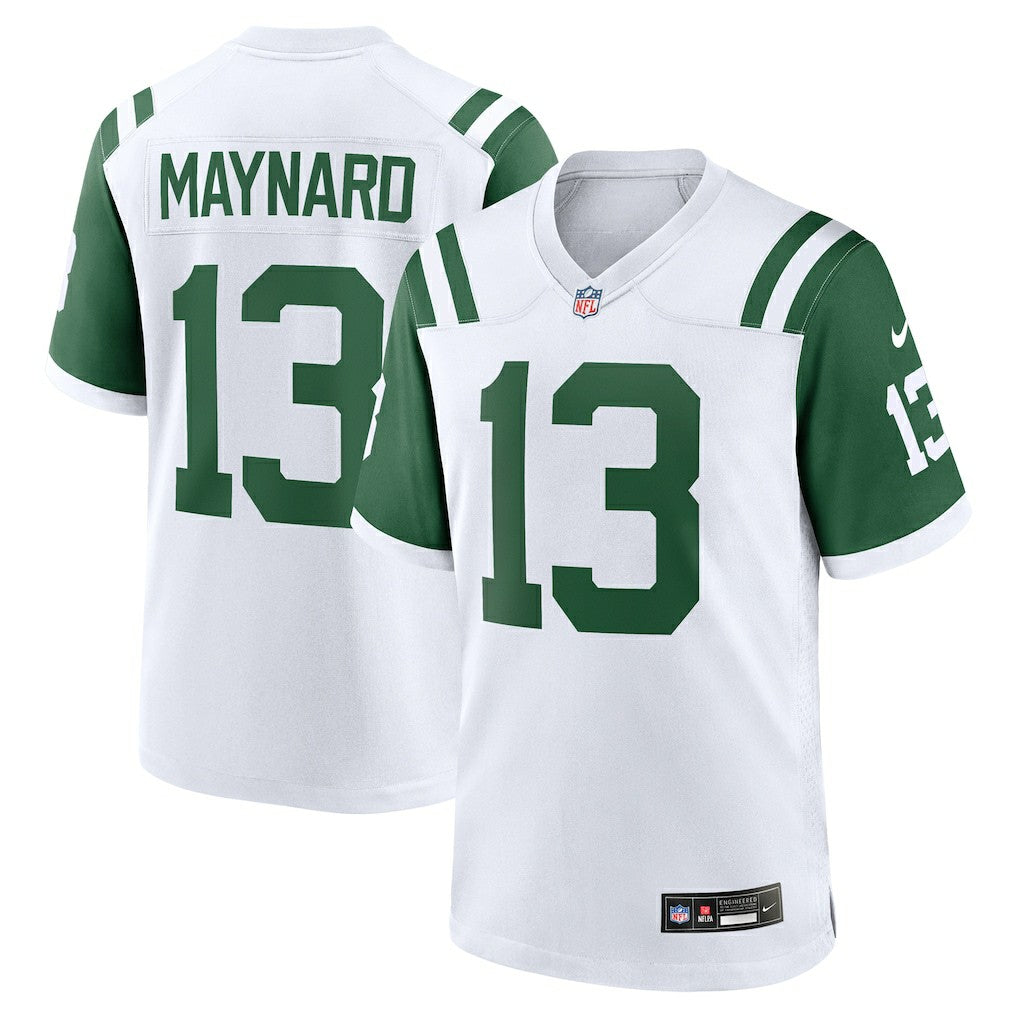 NFL New York Jets Don Maynard  Retired Player Alternate Game Jersey