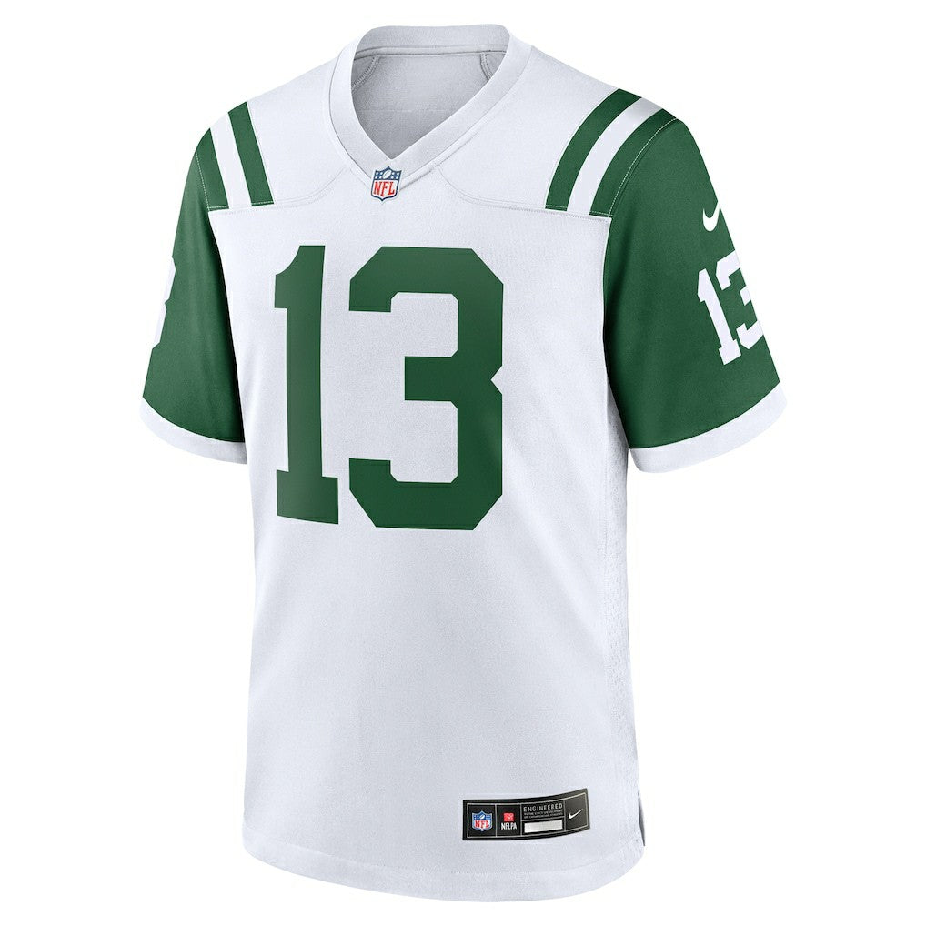 NFL New York Jets Don Maynard  Retired Player Alternate Game Jersey