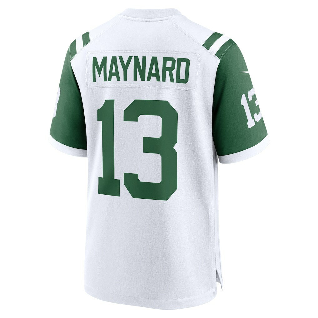 NFL New York Jets Don Maynard  Retired Player Alternate Game Jersey