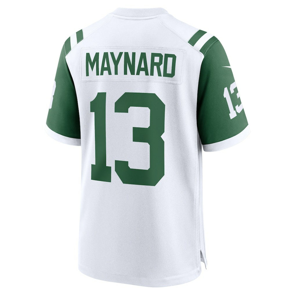 NFL New York Jets Don Maynard  Retired Player Alternate Game Jersey