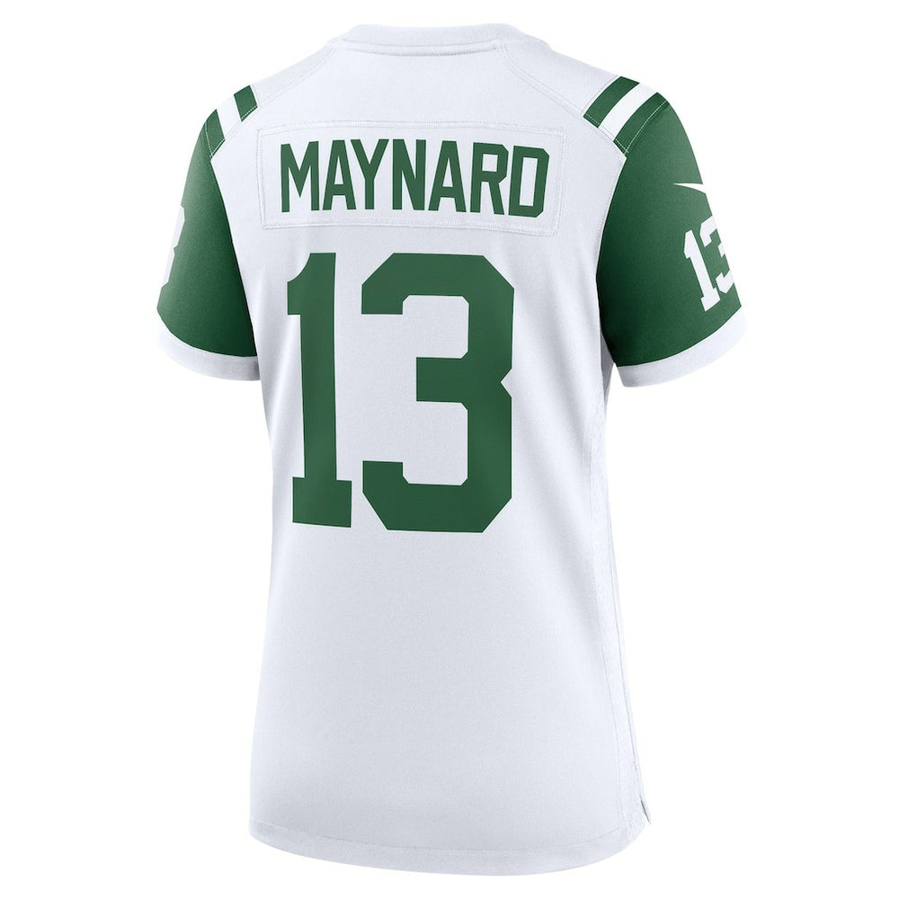 NFL New York Jets Don Maynard  Women's Classic Alternate Retired Player Game Jersey