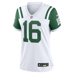 NFL New York Jets Vinny Testaverde  Women's Classic Alternate Retired Player Game Jersey