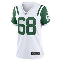 NFL New York Jets Kevin Mawae  Women's Classic Alternate Retired Player Game Jersey