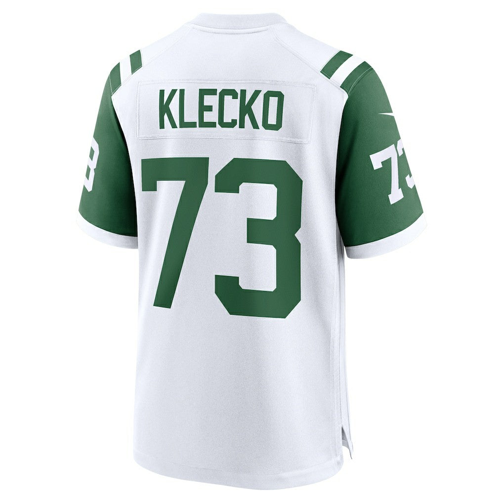 NFL New York Jets Joe Klecko  Retired Player Alternate Game Jersey