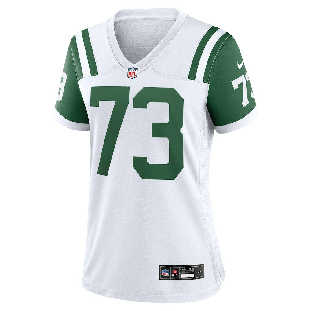 NFL New York Jets Joe Klecko  Women's Classic Alternate Retired Player Game Jersey