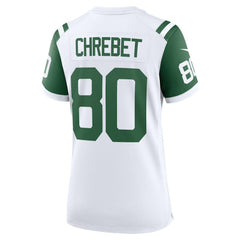 NFL New York Jets Wayne Chrebet  Women's Classic Alternate Retired Player Game Jersey