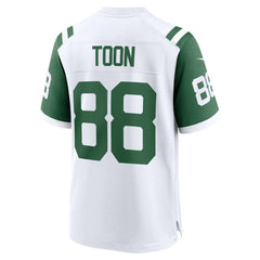 NFL New York Jets Al Toon  Retired Player Alternate Game Jersey