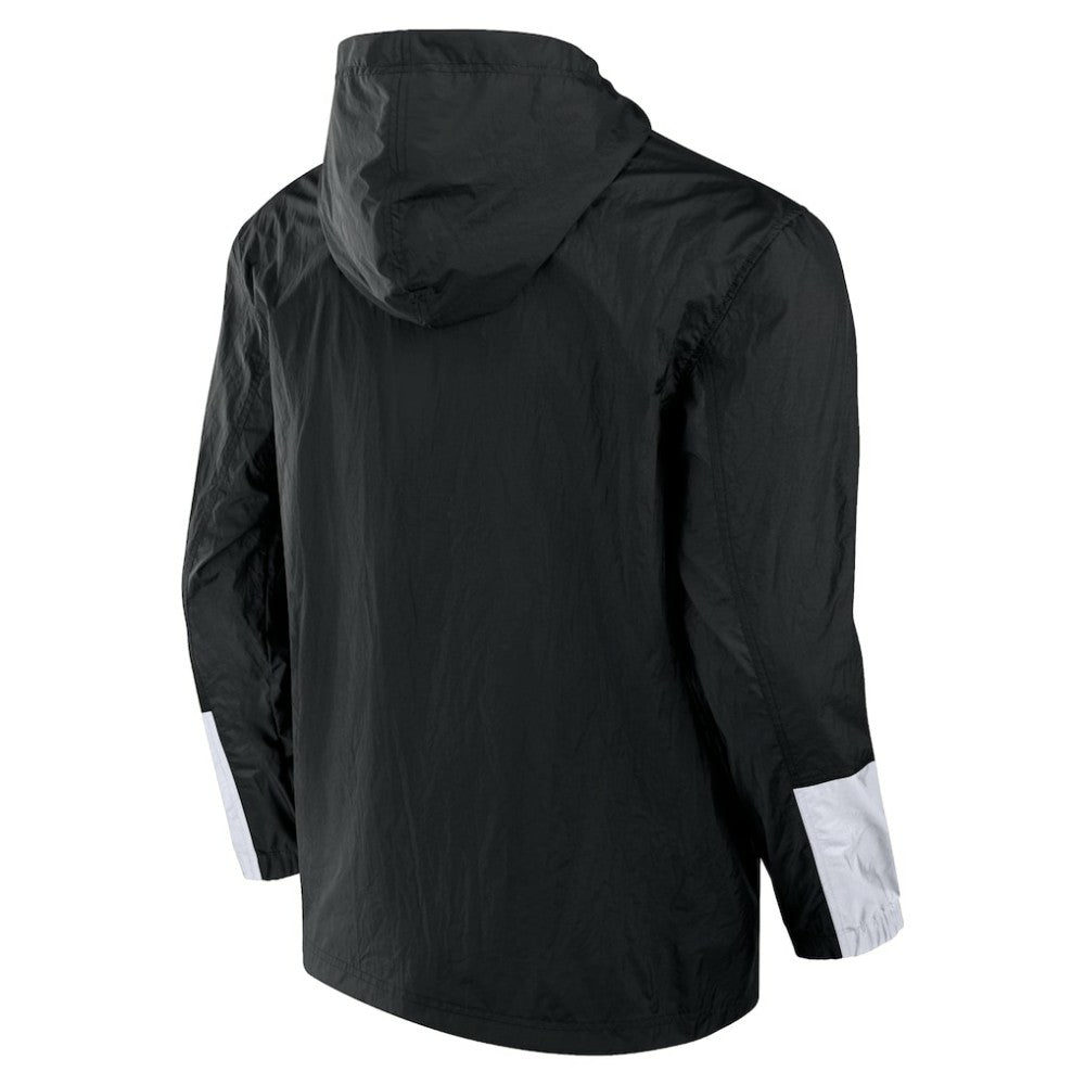 Utah Mammoth Fanatics Crash the Net Full-Zip Hoodie Jacket