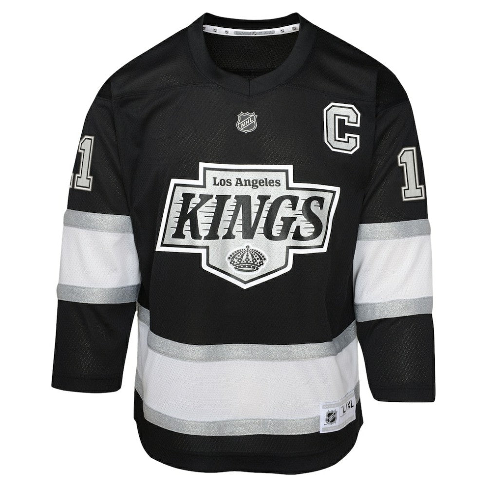 Anze Kopitar Los Angeles Kings Youth Replica Player Jersey