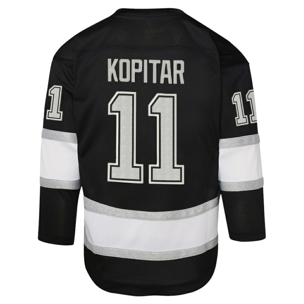 Anze Kopitar Los Angeles Kings Youth Replica Player Jersey