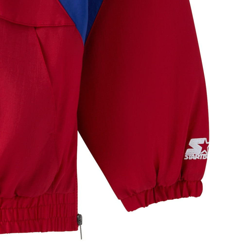 Montreal Canadiens OVO x Starter Half-Zip Hooded Jacket