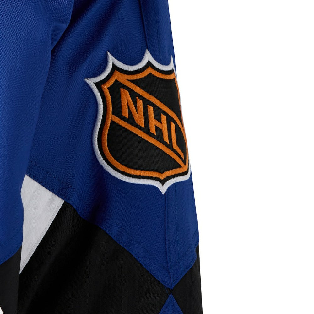 Toronto Maple Leafs OVO x Starter Half-Zip Hooded Jacket
