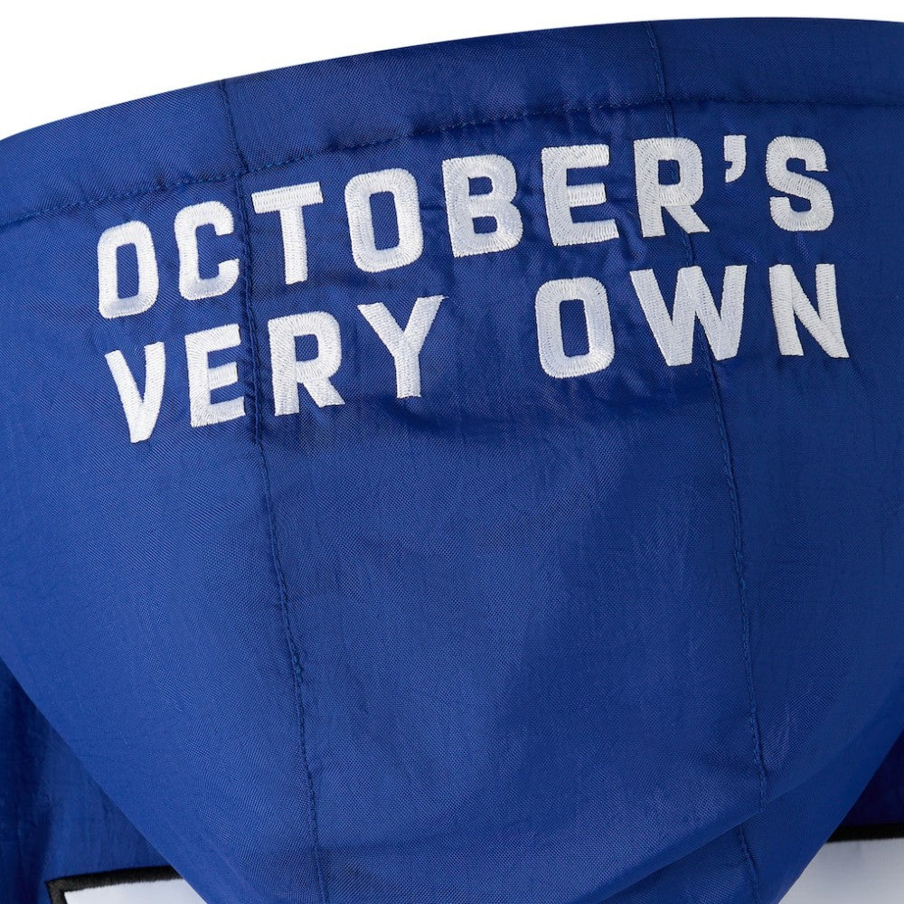 Toronto Maple Leafs OVO x Starter Half-Zip Hooded Jacket