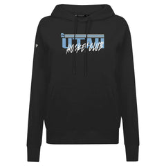 NHL Utah Levelwear Women's Adorn Etched Pullover Hoodie