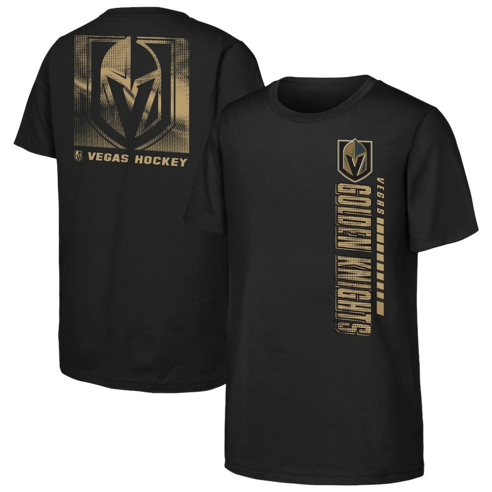 Vegas Golden Knights Youth Atmosphere T-Shirt