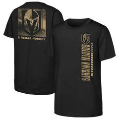Vegas Golden Knights Youth Atmosphere T-Shirt