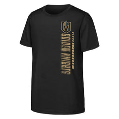 Vegas Golden Knights Youth Atmosphere T-Shirt